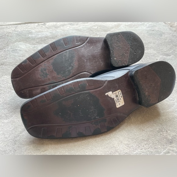 Feet First Men’s Size 42 Leather Dress Shoe - Picture 5 of 8